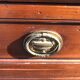 Louis XVI style chest of drawers