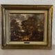 Reproduction of painting – “Cornard Wood (The Forest)” – Thomas Gainsborough