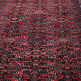 Persian runner rug 101x408cm