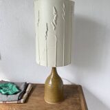 50s ceramic lamp Poteries du Marias