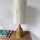50s ceramic lamp Poteries du Marias