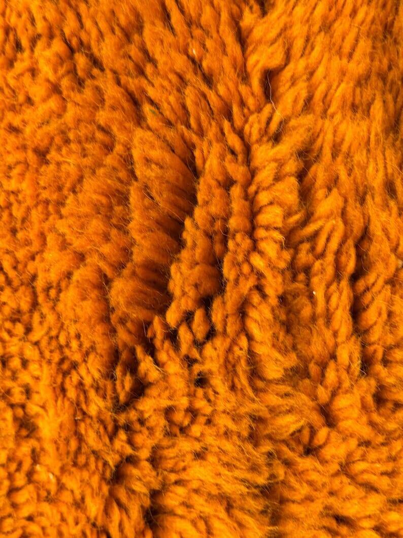 Azilal rug in pure wool size 150 x 250 cm