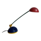 Lampe articulée de bureau colorée esprit “memphis style” design made in holland