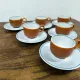 Set of 6 cups + saucers Villeroy and Boch Chekiang
