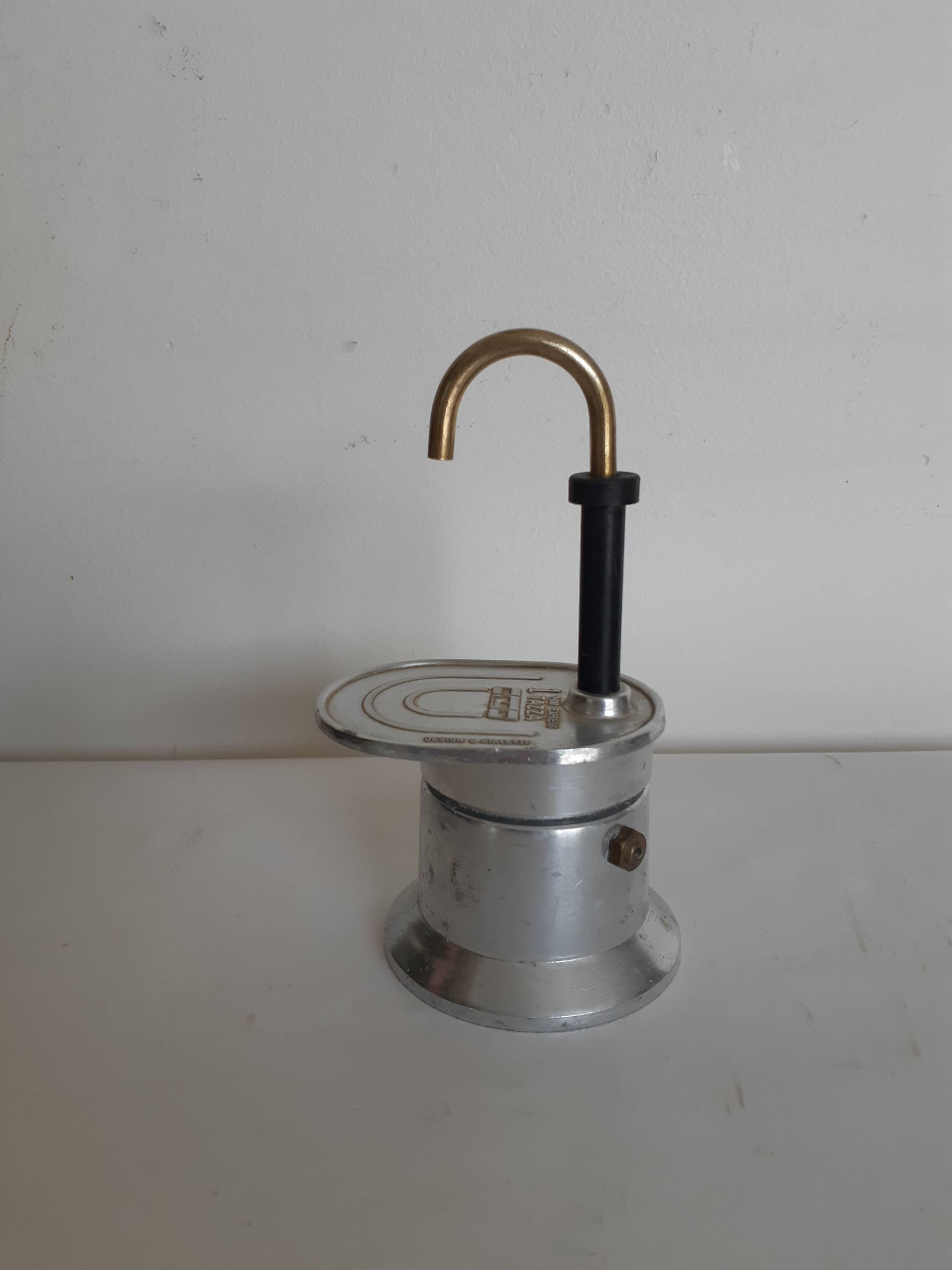 Italian coffee maker Bialetti Mini express 1 cup