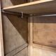 Vintage sliding wardrobe, removable