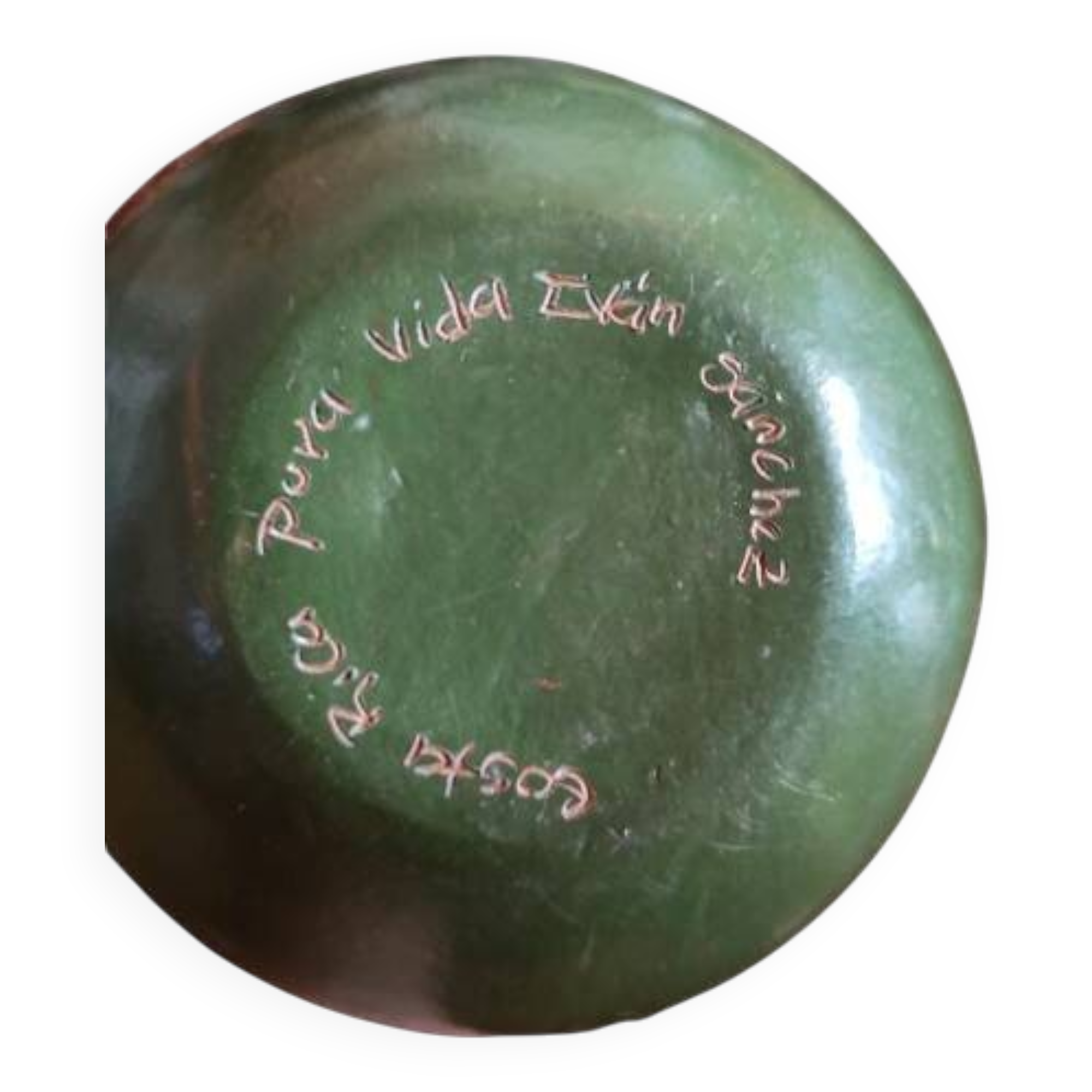 Ceramic vase – Traditional craftsmanship of Costa Rica
