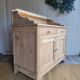 art deco style counter buffet - renovated