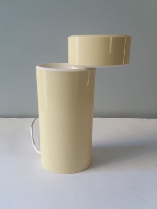 "Ellisse" Mario Bertorelle, desk lamp year 70