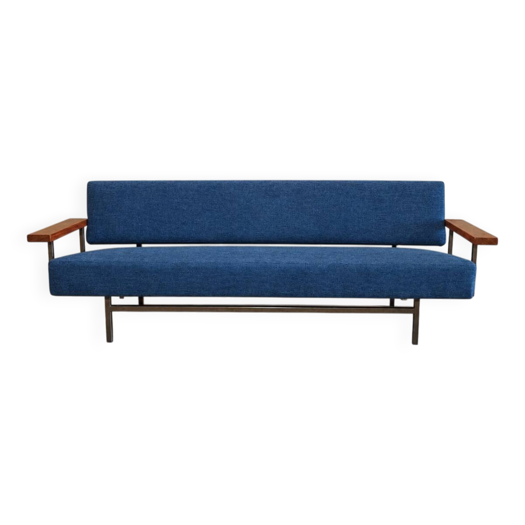 3-seater sofa Daybed Model lotus by Rob Parry for Meubelfabriek Gelderland