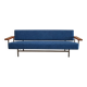 3-seater sofa Daybed Model lotus by Rob Parry for Meubelfabriek Gelderland