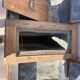 Old icebox from the 1920s