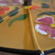 Vintage cheese or cake serving dish