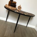Table basse tripode