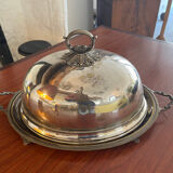Silver-plated bell