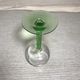 Series of 8 wine glasses