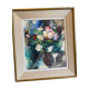 Peinture fleurs Robert van Cleef