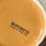 Set of 3 Mugs Staffordshire Potteries Ltd. - Vintage 70s style