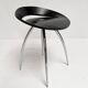 3 tabourets Magis Lyra par Sigurdur Thorsteinson, années 1990