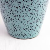 Scheurich vase, 1970, glazed ceramic