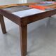 Ceramic coffee table by Roger Capron - Signed -