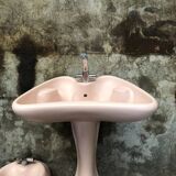Space age washbasin Luigi Colani Circa 1970