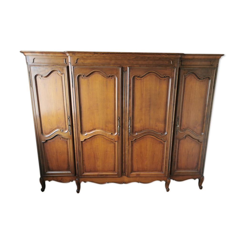 Armoire en merisier Selency