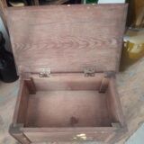 Vintage toy chest