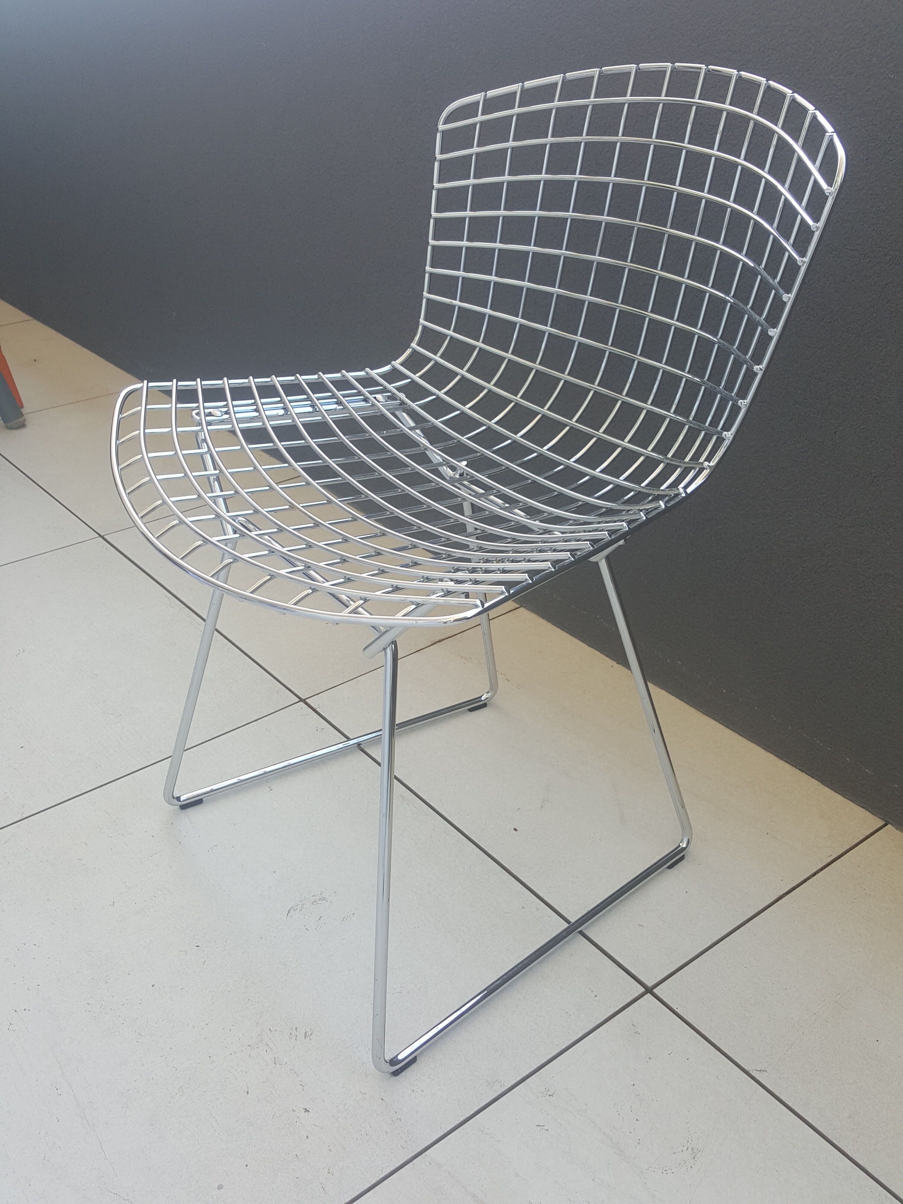 Chair by Harry Bertoia for Knoll