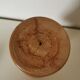 vase, soliflore, candlestick, turned wood, light wood