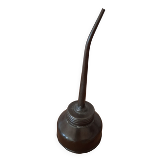 Oil burette