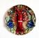 Assiette homard céramique Palissy
