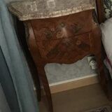 Paire de tables de chevet