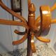 Beaumann porte manteau perroquet