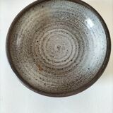 Stoneware service Puisaye – breakfast set - 7 pieces