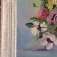 Bouquet de fleurs avec couleurs intenses