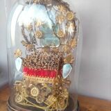 Globe de mariée en verre