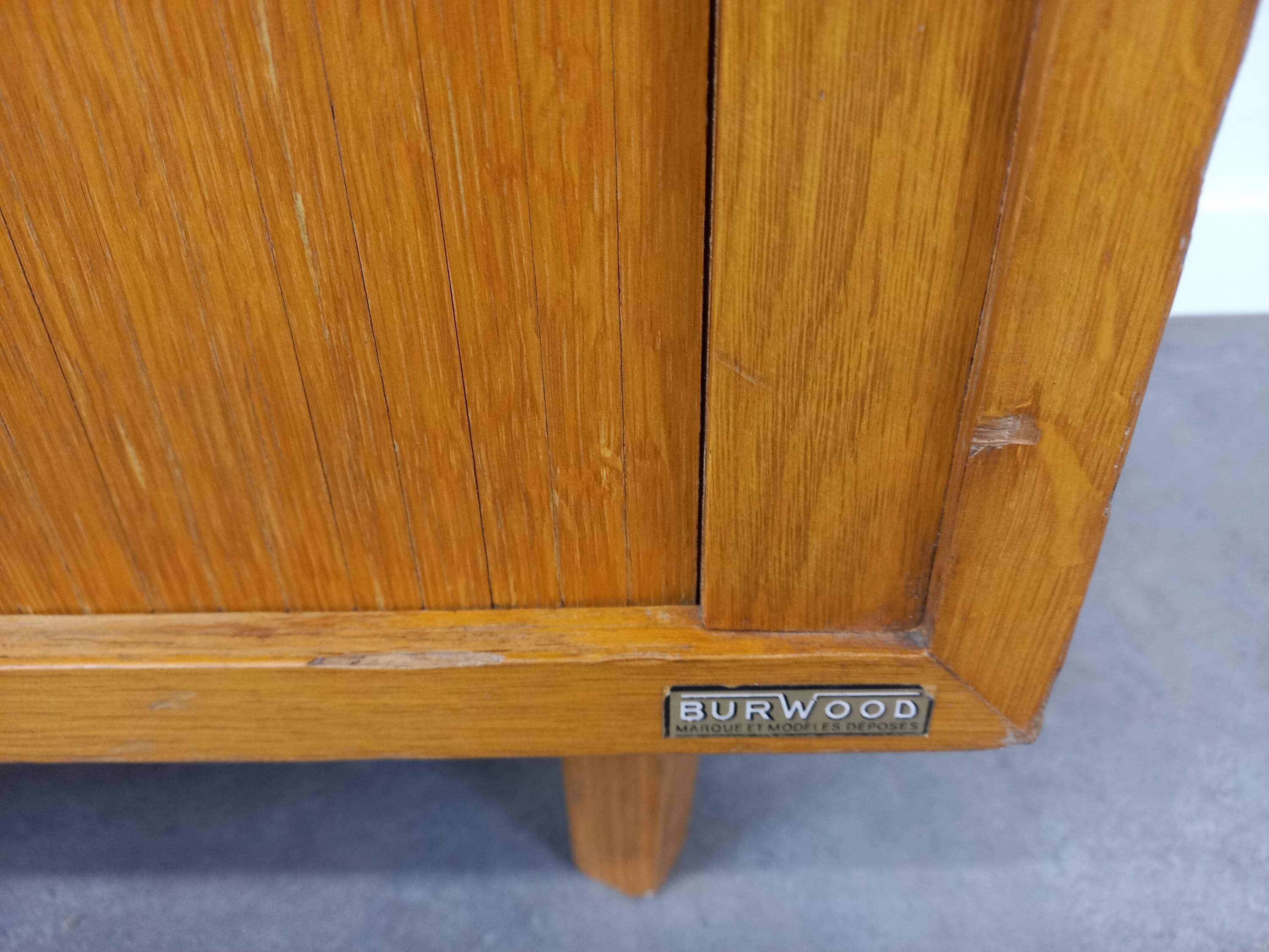 Meuble de rangement scandinave Burwood