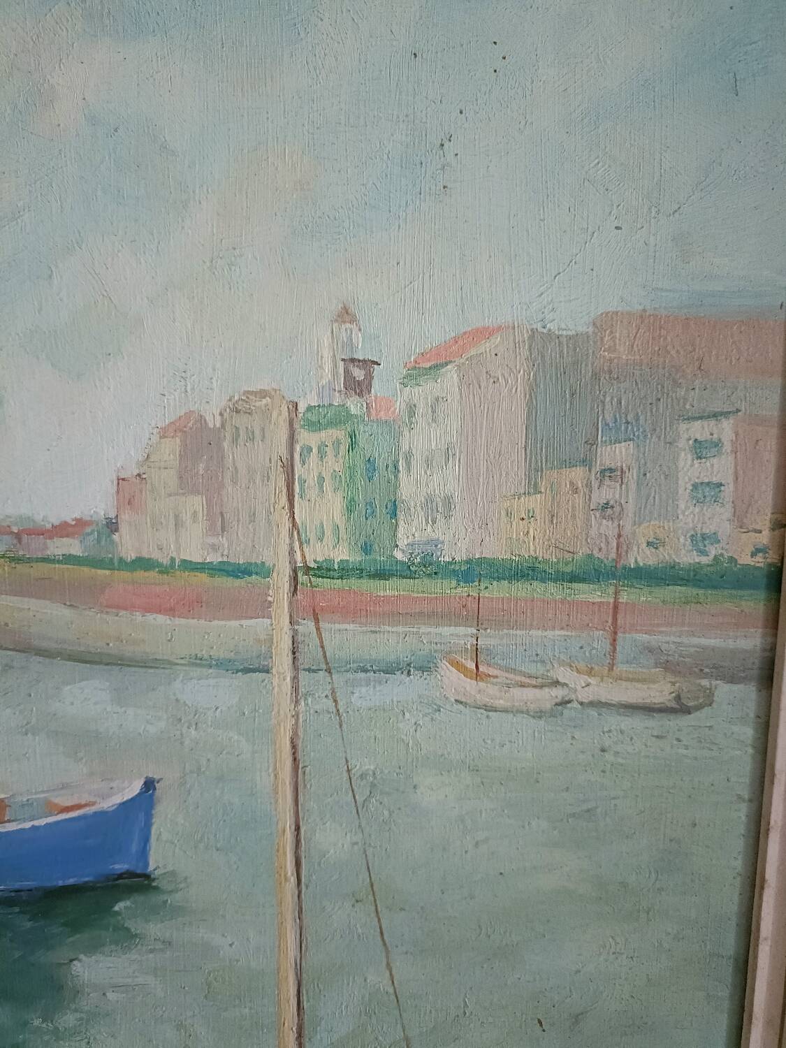 Marine, Port, Driessen