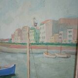 Marine, Port, Driessen