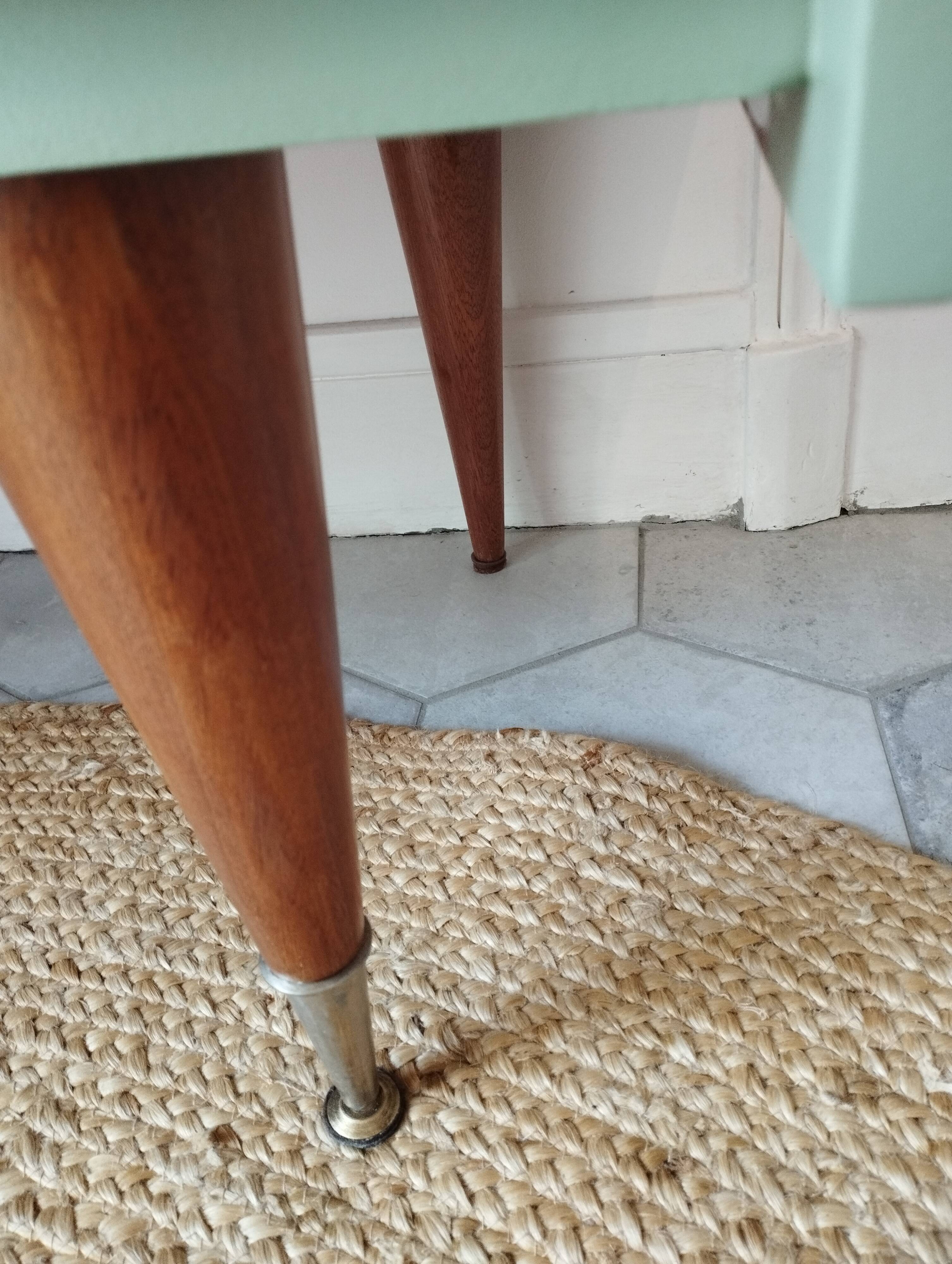 commode vintage années 60