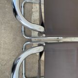Paire de chaise B33 de Marcel Breuer