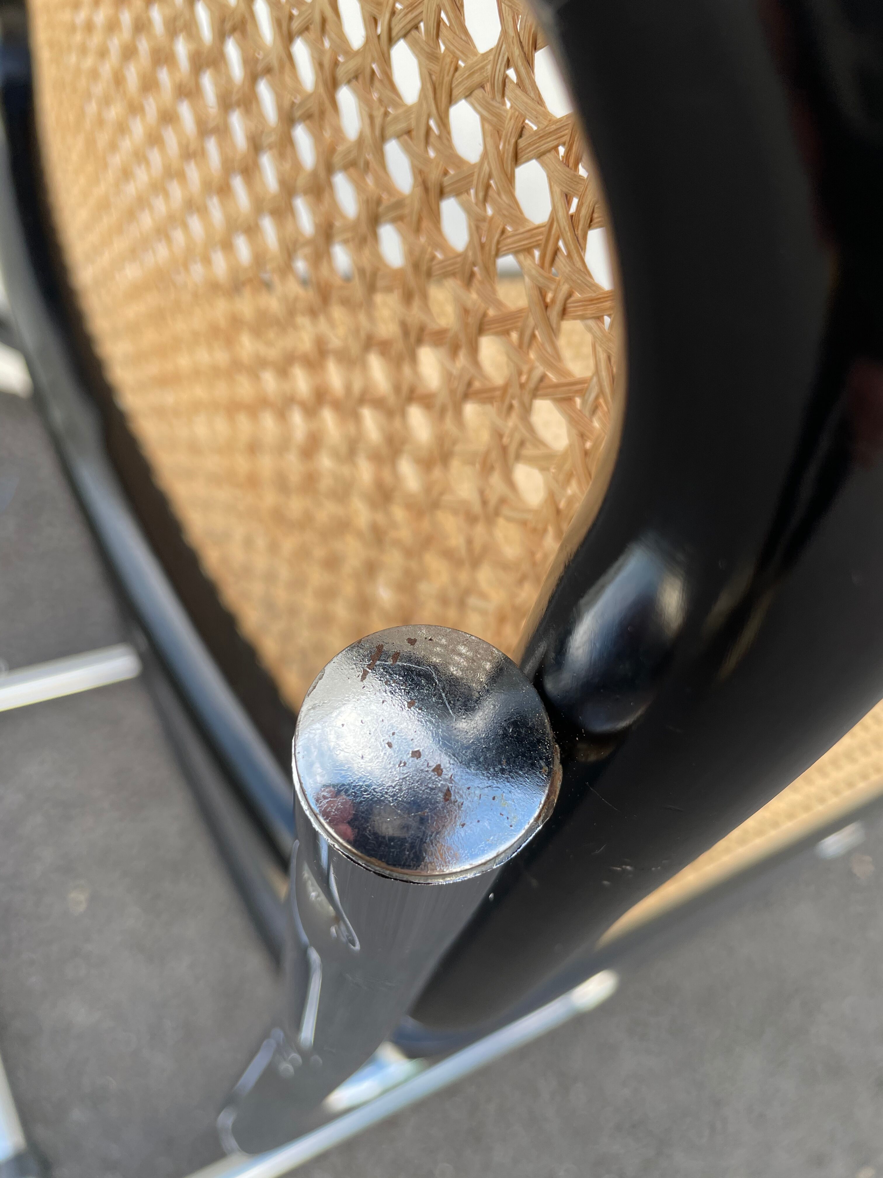 Chair B32 by Marcel Breuer