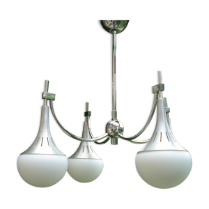 Lustre 4 feux vintage - 1970