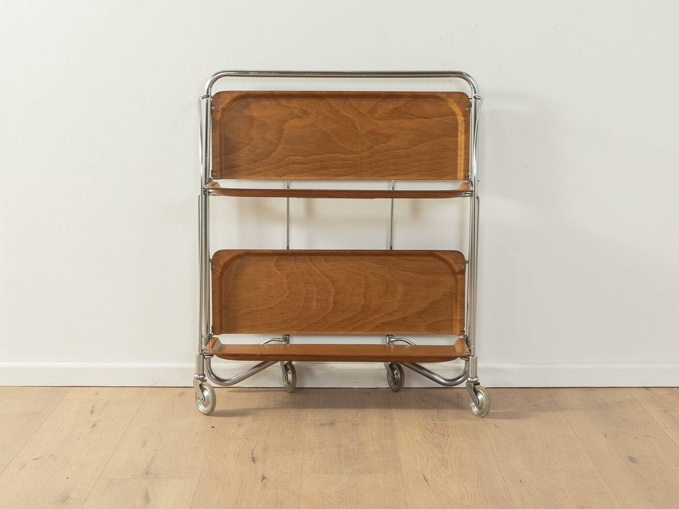 Dinett serving trolley by Bremshey, 1970s