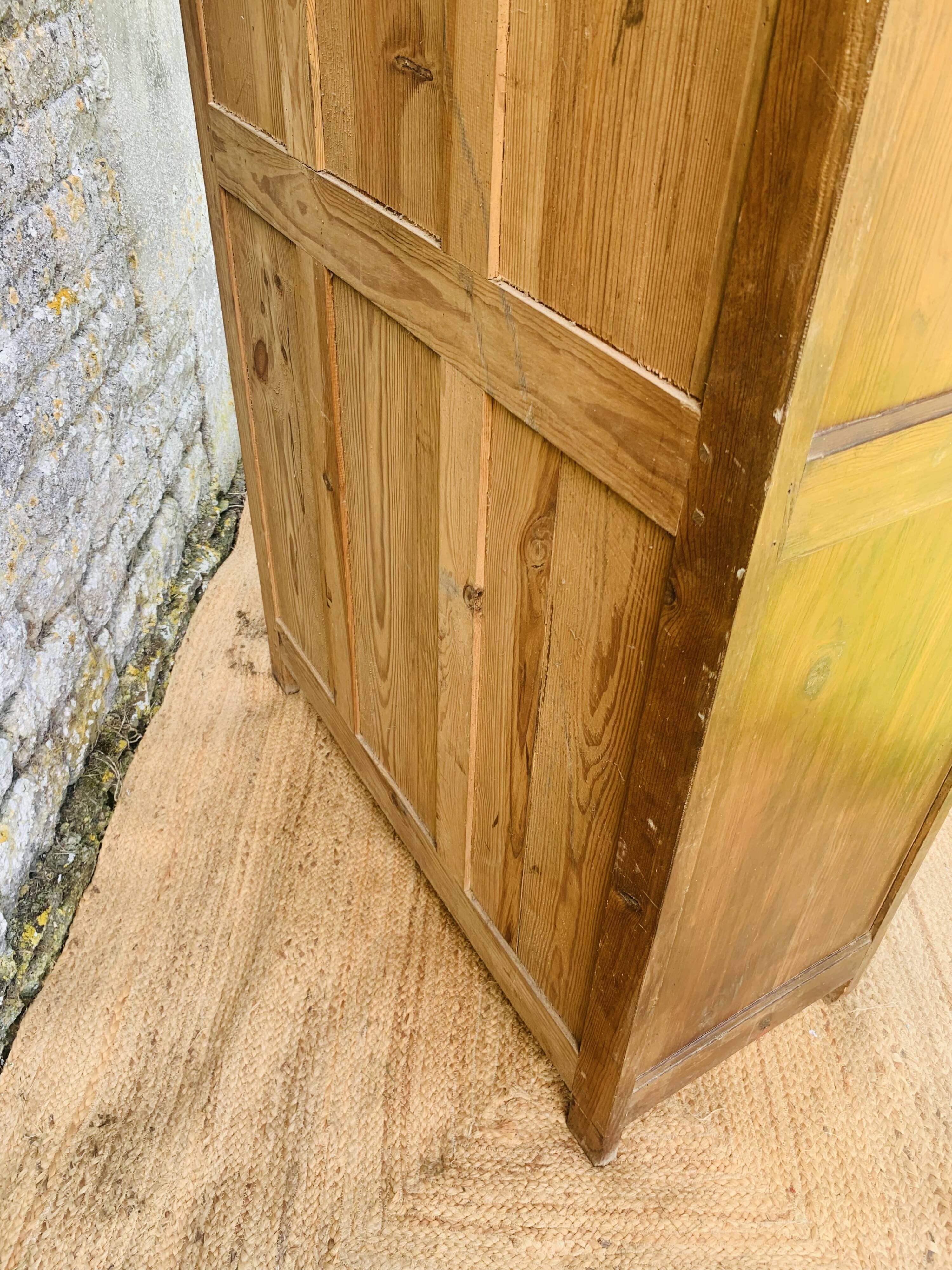 Vintage wardrobe