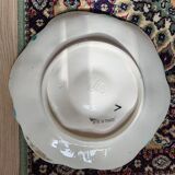 Moulins des loups oyster plate