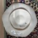 Moulins des loups oyster plate