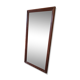 Miroir en teck birman - 156x83cm
