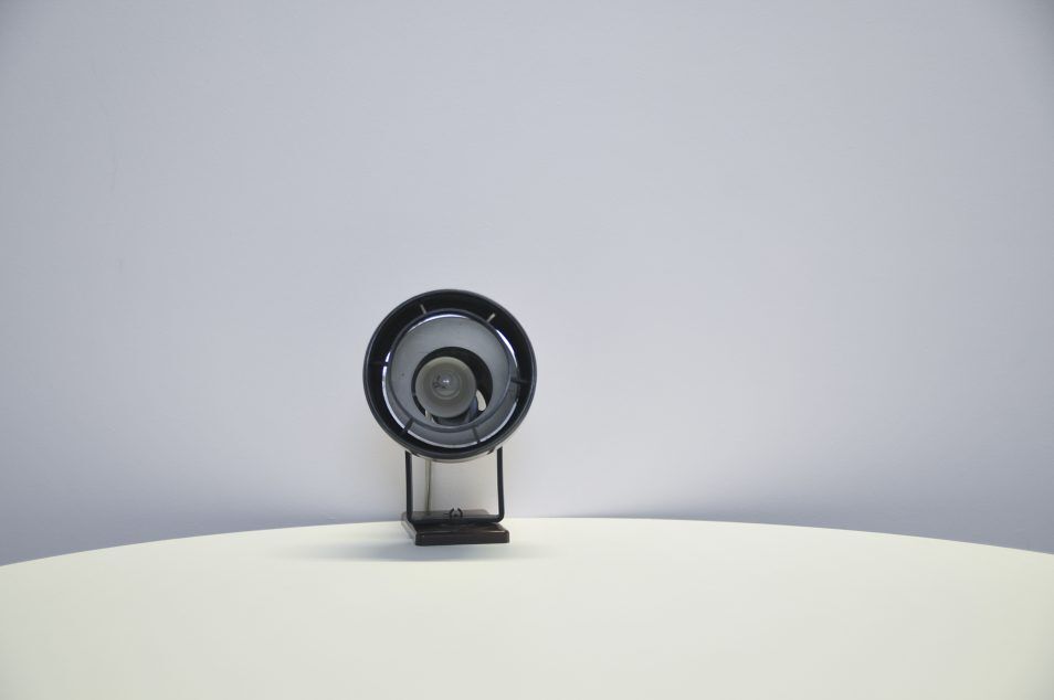 Vintage brown wall lamp Lyskaer Belysning